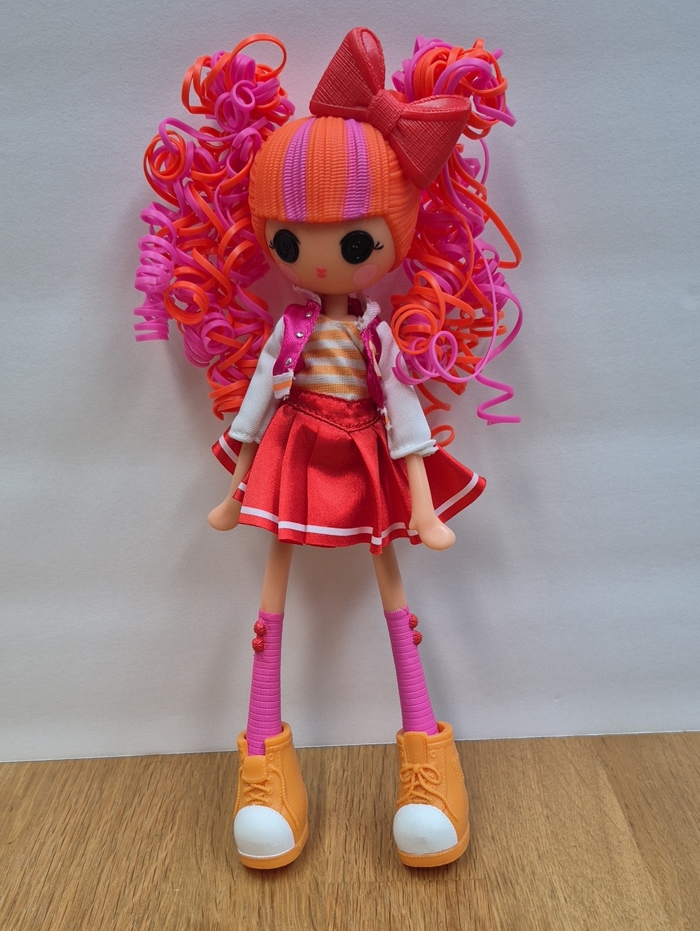 Lalaloopsy Girls "Peppy Pom Poms"